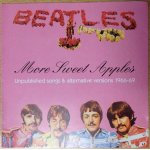 Beatles - more sweet apples - unpublished songs & alternative versions 1966 - 69 - cd album 24 titres ...