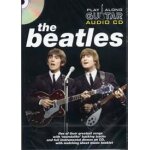 Beatles play along guitar audio cd (format boitier dvd)