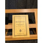 Beethoven quatuor a cordes opus 74 les harpes partition de poche eulenburg n22 Beethoven quatuor a cordes opus 74 les harpes partition de poche eulenburg n22