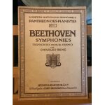 Beethoven symphonie n3 transcription piano charles - ren partition ed. lemoine
