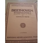 Beethoven symphonies pour piano transcrite par charles rene 6 ieme symphonie