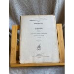Beethoven trios piano violon violoncelle vol. 3 partition dukas durand & fils