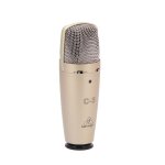 Behringer c - 3 micro à condensateur Behringer c - 3 micro à condensateur
