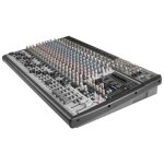 Behringer eurodesk sx2442fx console de mixage