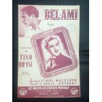 Bel ami (fox - trot) de tino rossi