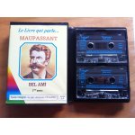 Bel ami maupassant ( cassettes)