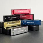 Tr�s bel harmonica diatonique 10 trous en do