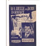 La belle au bois dormant