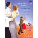 Les plus belles valses vol. 2b pour violon Les plus belles valses vol. 2b pour violon