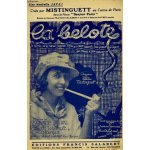 La belote , chanson et java crée par mistinguet La belote , chanson et java crée par mistinguet