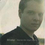 Benabar - reprise des negociations - edition pochette carton - cd 12 titres - edition sony music ( p ...
