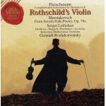 Benjamin fleischmann : rothschild's violin - dmitri shostakovitch