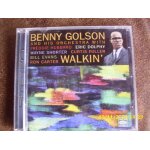 Benny golson and his orchestra - walkin