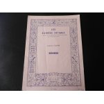Berceuse (collection les soires intimes)