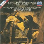 Berlioz kenneth riegel , frederica von stade , jos� van dam , chicago symphony orchestra & chorus, sir ...