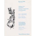 Bernard salles : technique de la contrebasse volume 2 - etude de l¿archet Bernard salles : technique de la contrebasse volume 2 - etude de l¿archet