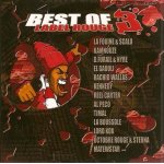 Best of label rouge, vol. 3 - compilation rap : la fouine, kamnouze, d. furail & nire, el gaouli. . . ...