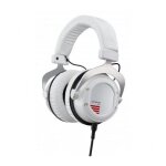 Beyerdynamic custom one pro plus - ecouteurs avec micro - circum - aural - filaire - jack 3, 5mm - blanc ...