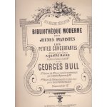 Bibliotheque moderne des jeunes pianistes / 25 etudes de genre / 8�me volume