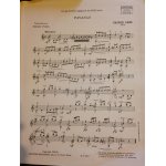 Bibliotheque de musique ancienne et moderne pour guitare : g sanz : pavanas