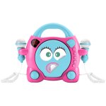 Bigben interactive my mia bleu, rose lecteur cd portable