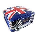 Bigben td79 grande bretagne - syst�me audio