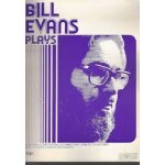 Bill evans / partitions 6 titres / en anglais Bill evans / partitions 6 titres / en anglais
