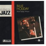 Billie holiday  les g�nies du jazz n ll 6 - with teddy wilson  cd album - editions atlas - g. i. d. - ...