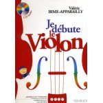 Bîme - apparailly : je débute le violon + 1 cd - hamelle & leduc Bîme - apparailly : je débute le violon + 1 cd - hamelle & leduc