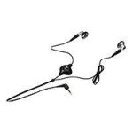 Blackberry - micro - casque - embout auriculaire - filaire - pour blackberry z30; curve 8300