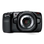Blackmagic pocket cinema camera 4k