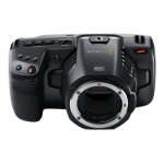 Blackmagic pocket cinema camera 6k