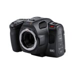 Blackmagic pocket cinema camera 6k pro - camscope - 6k / 50 pi / s - corps uniquement - carte flash ...