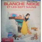 Blanche neige et les sept nains