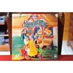 Blanche neige et les sept nains