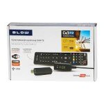Blow dekoder dvb - t2 hevc tv tuner hd usb hdmi