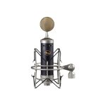 Blue baby bottle sl - microphone