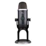 Blue microphones yeti x - microphone - usb - noir