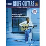 Blues guitare acoustique debutant tab cd
