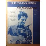 Bob dylan's songs for harmonica