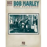 Bob marley bass collection - recueil guitare basse hl00690568 9780634047374
