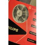 Bobine de film ou bande magn�tique 8mm super8 super 8 philips 60 a 80m 14, 5cm de diam�tre