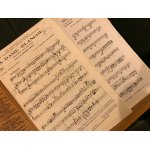 Boieldieu la dame blanche coll. ouvertures classiques n10 arrangement salabert