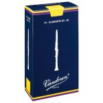Bote de 10 anches clarinette mib force 1. 5 - vandoren cr1115