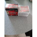 Boite de 10 cd r - vierges  emtec  neuf