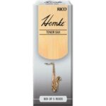 Bote de 5 anches hemke premium rico saxophone tnor force 2