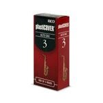 Boite de 5 anches rico plasticover pour saxophone alto force 2. 5