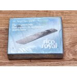 Boite d'anches rico royal pour saxophone ténor Boite d'anches rico royal pour saxophone ténor