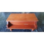 Boite a bijoux musicale en bois, forme piano, fabrication allemande