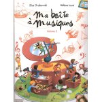Ma boîte a musiques - volume 2 Ma boîte a musiques - volume 2